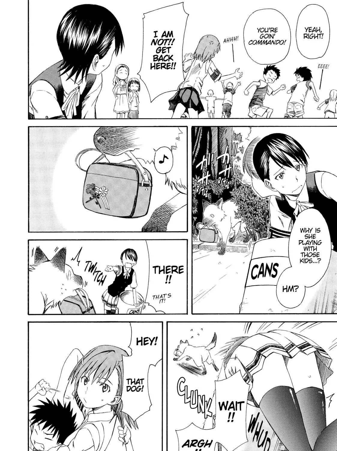 A Certain Scientific Railgun Mangakakalot X Chapter 2 Page 19