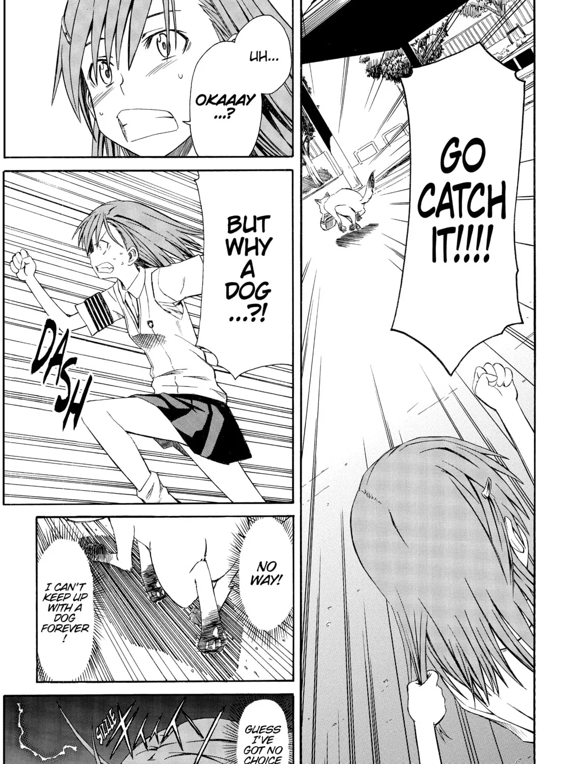 A Certain Scientific Railgun Mangakakalot X Chapter 2 Page 21