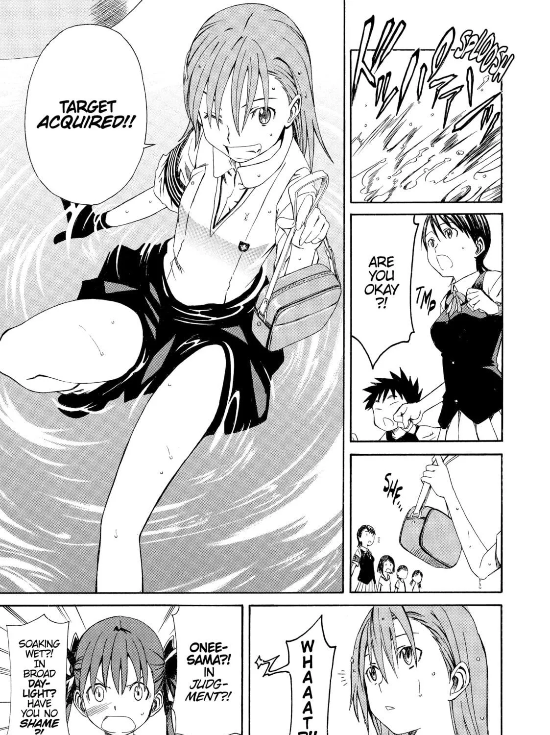 A Certain Scientific Railgun Mangakakalot X Chapter 2 Page 29