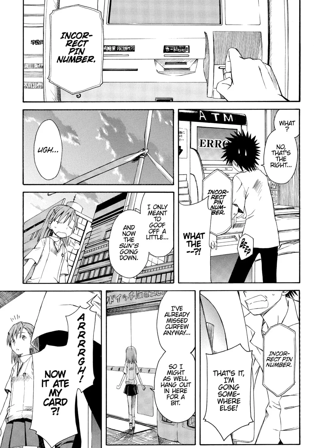 A Certain Scientific Railgun Mangakakalot X Chapter 2 Page 37