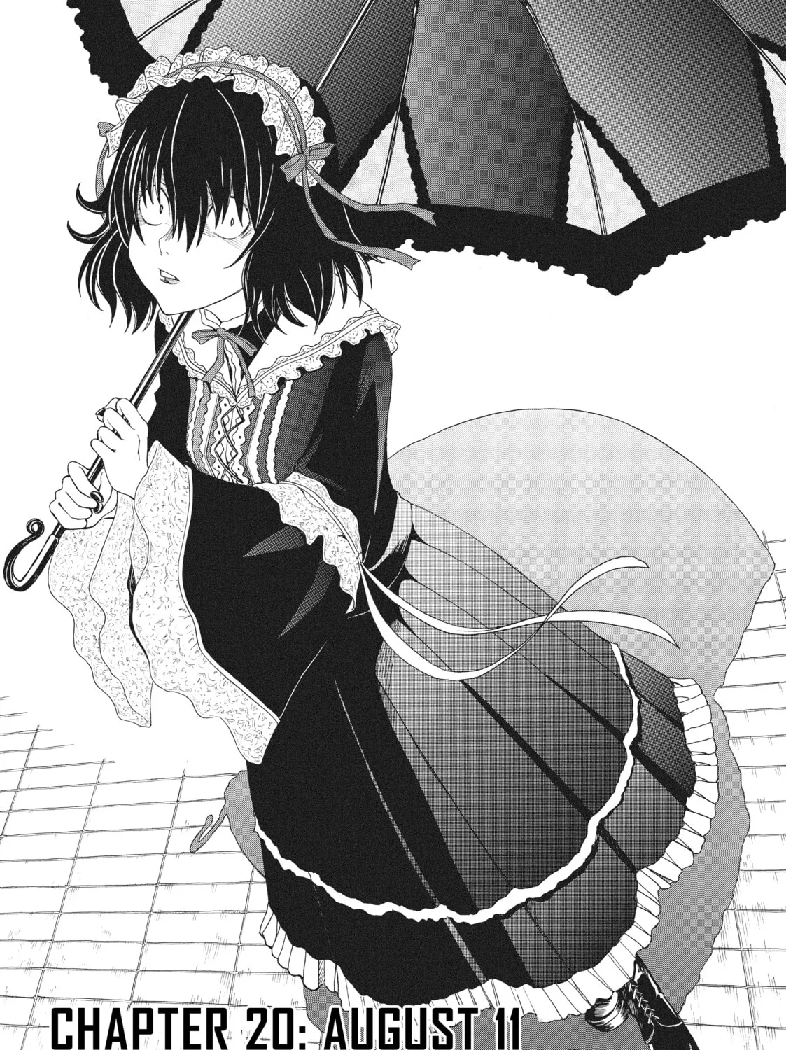 A Certain Scientific Railgun Mangakakalot X Chapter 20 Page 1