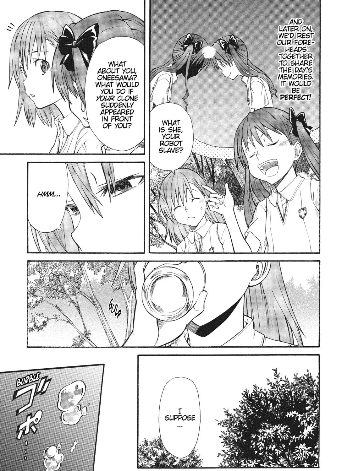 A Certain Scientific Railgun Mangakakalot X Chapter 20 Page 17