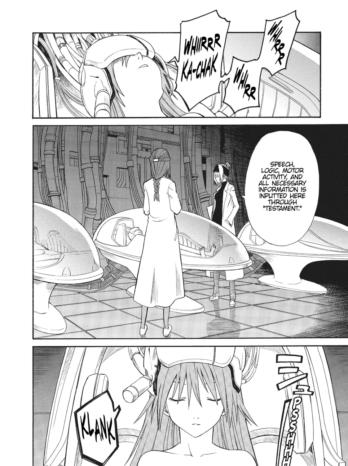 A Certain Scientific Railgun Mangakakalot X Chapter 20 Page 27