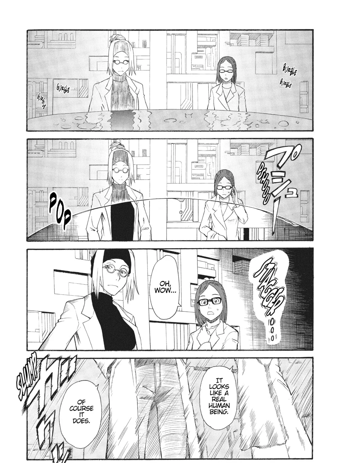 A Certain Scientific Railgun Mangakakalot X Chapter 20 Page 21