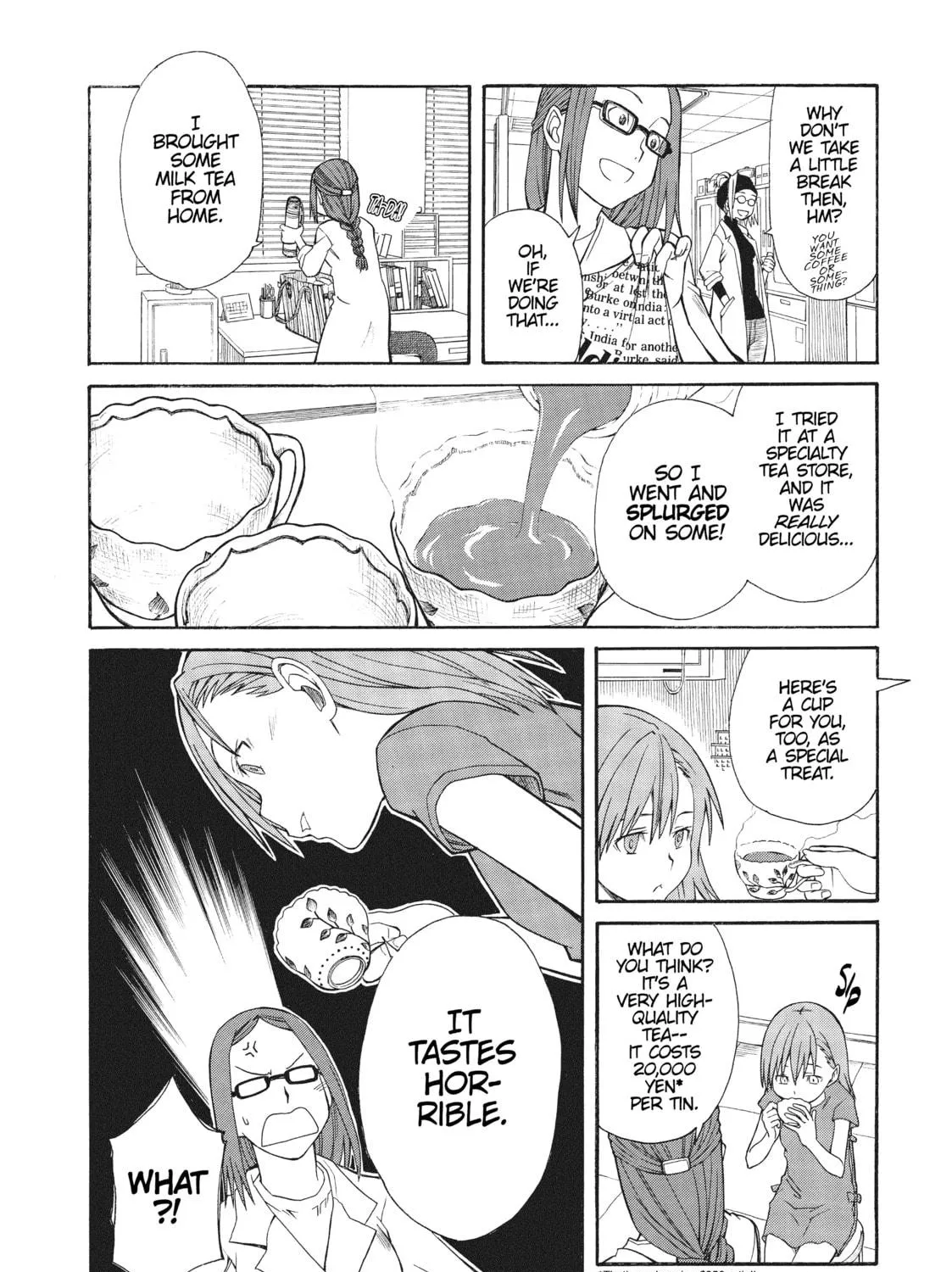 A Certain Scientific Railgun Mangakakalot X Chapter 20 Page 35