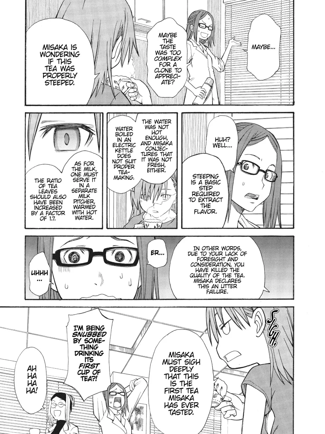 A Certain Scientific Railgun Mangakakalot X Chapter 20 Page 37