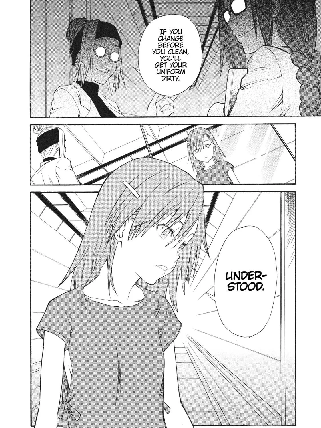 A Certain Scientific Railgun Mangakakalot X Chapter 20 Page 49