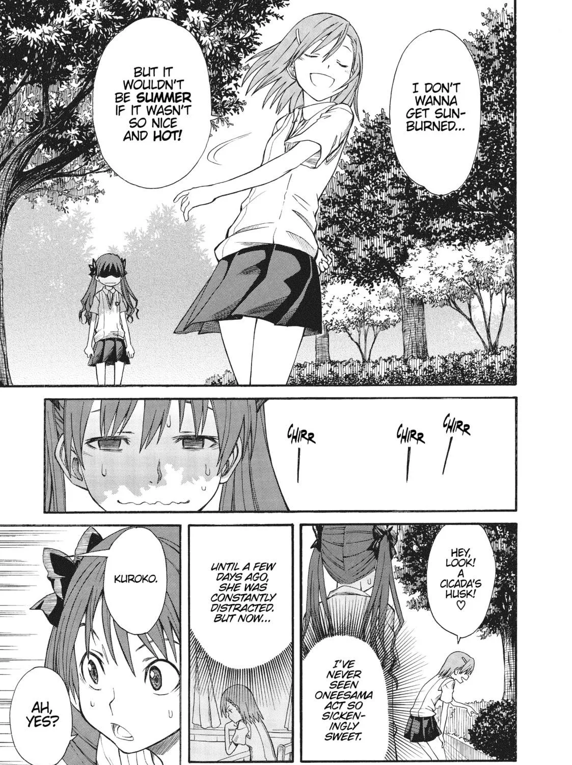 A Certain Scientific Railgun Mangakakalot X Chapter 20 Page 5