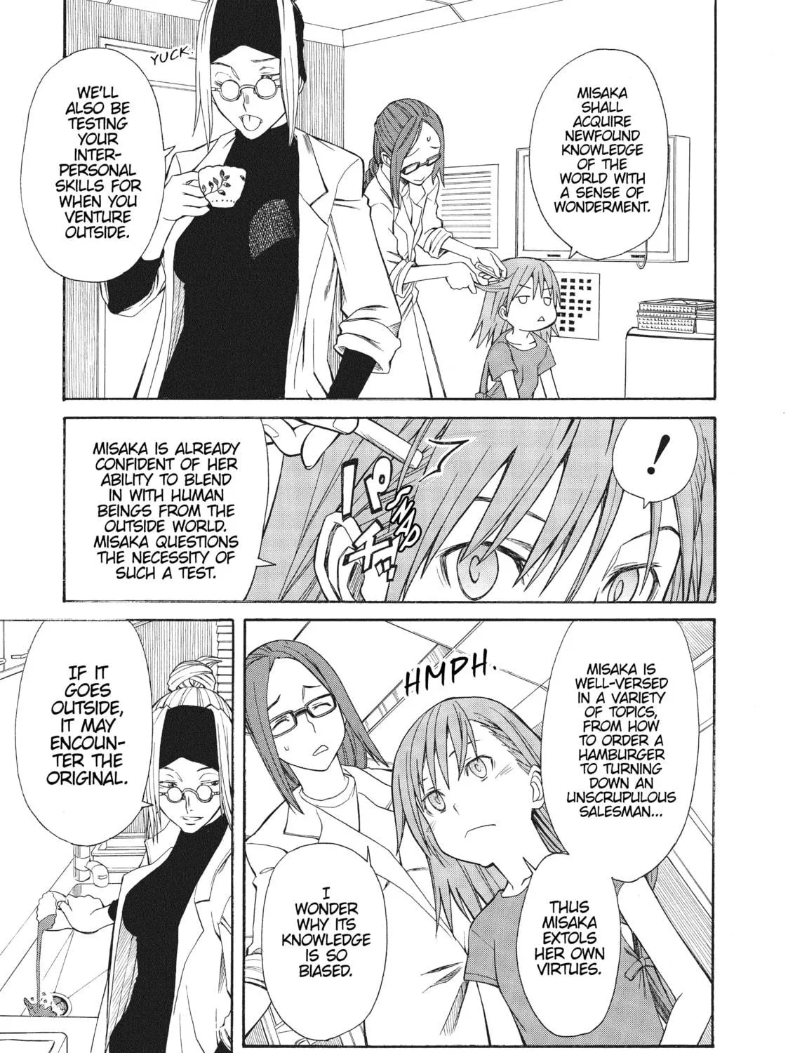 A Certain Scientific Railgun Mangakakalot X Chapter 20 Page 41