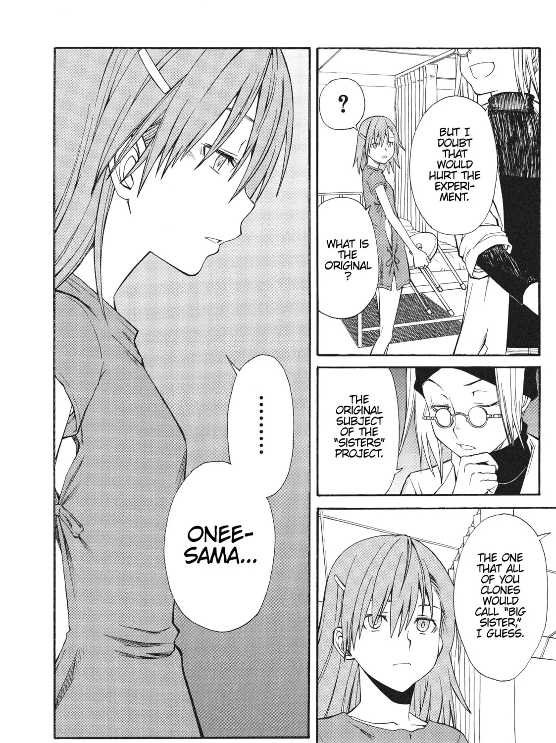 A Certain Scientific Railgun Mangakakalot X Chapter 20 Page 43