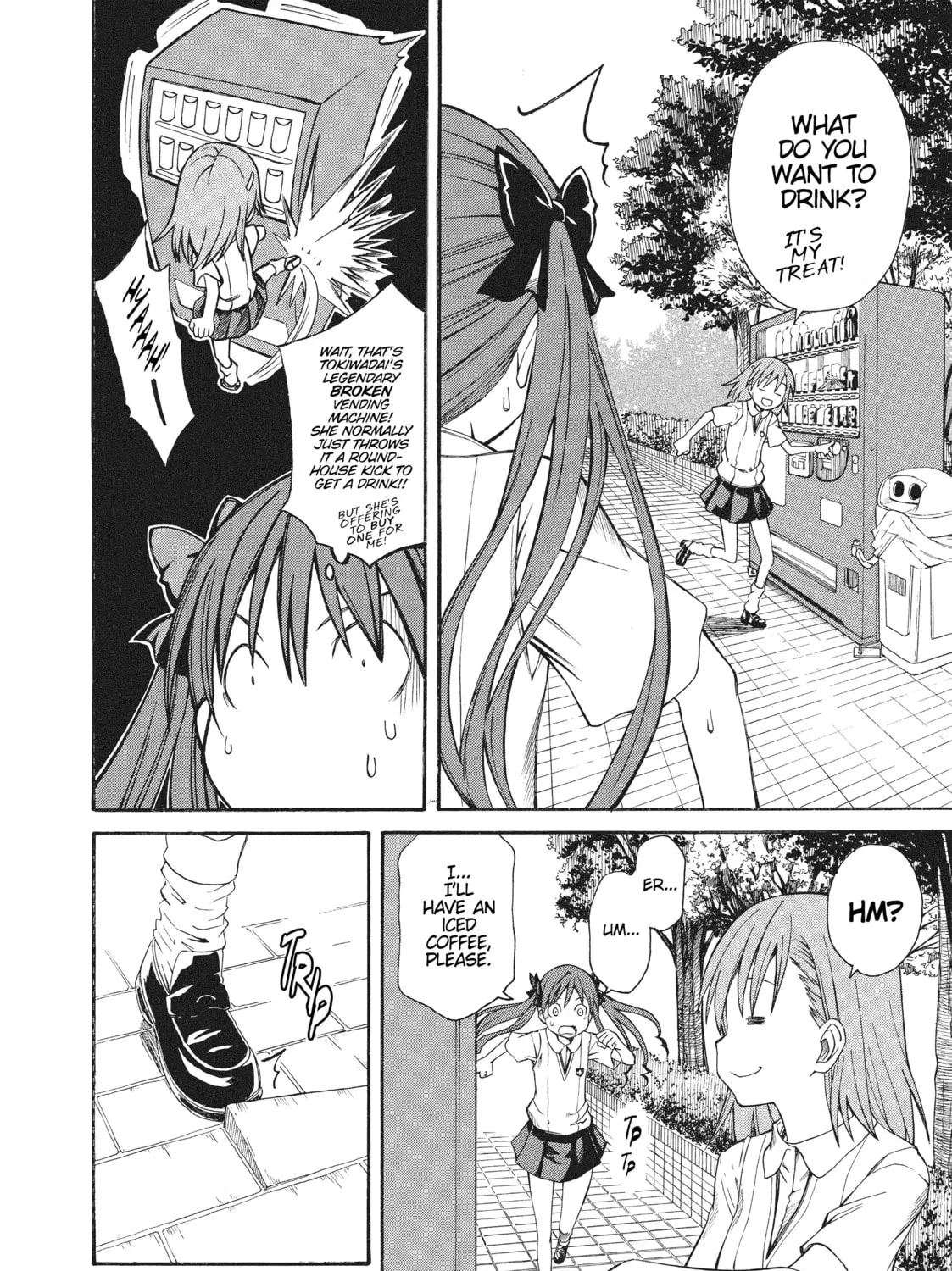 A Certain Scientific Railgun Mangakakalot X Chapter 20 Page 7