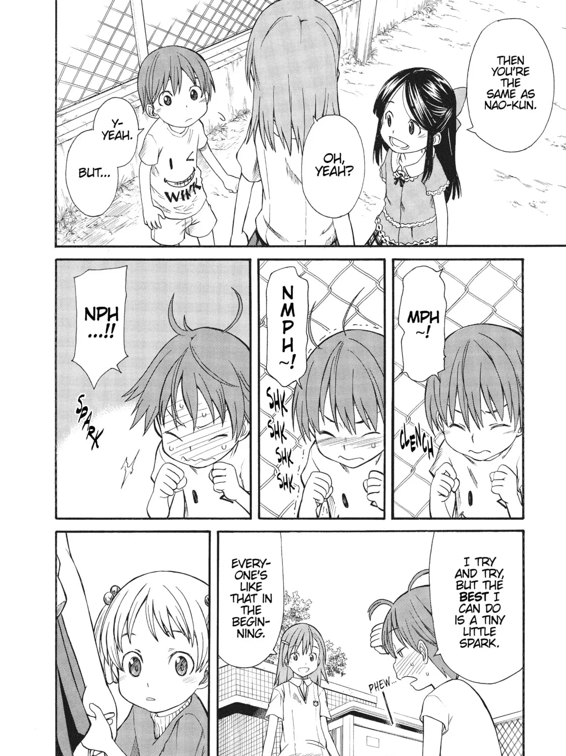 A Certain Scientific Railgun Mangakakalot X Chapter 21 Page 15