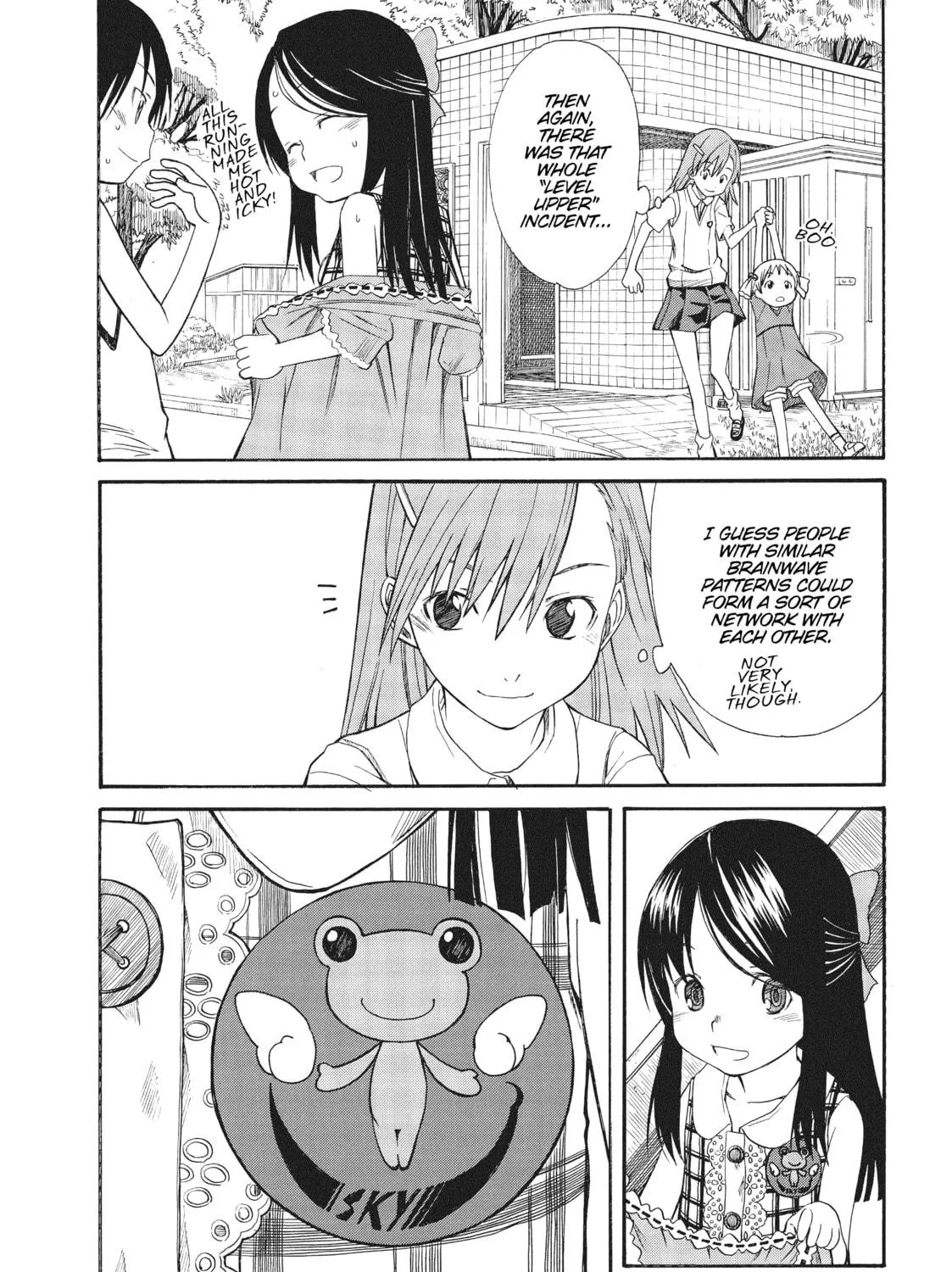 A Certain Scientific Railgun Mangakakalot X Chapter 21 Page 19
