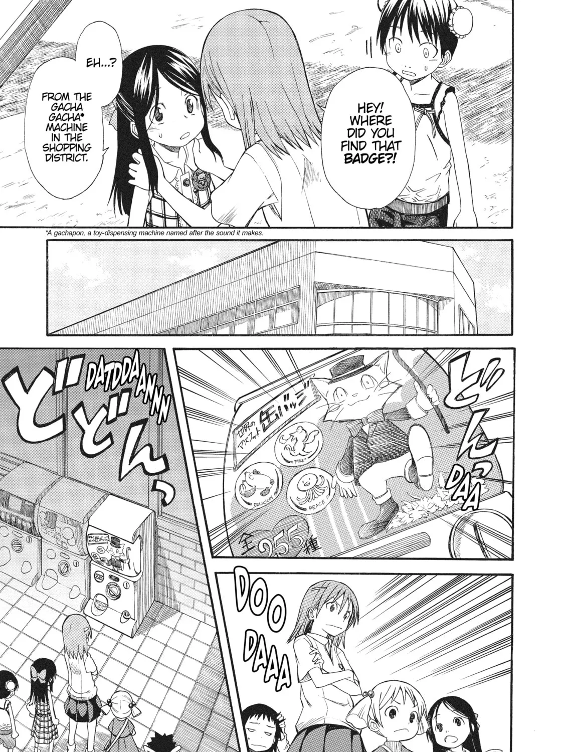 A Certain Scientific Railgun Mangakakalot X Chapter 21 Page 21