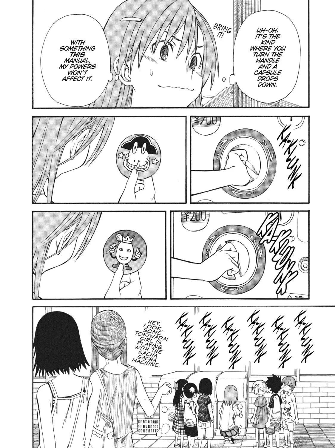 A Certain Scientific Railgun Mangakakalot X Chapter 21 Page 23