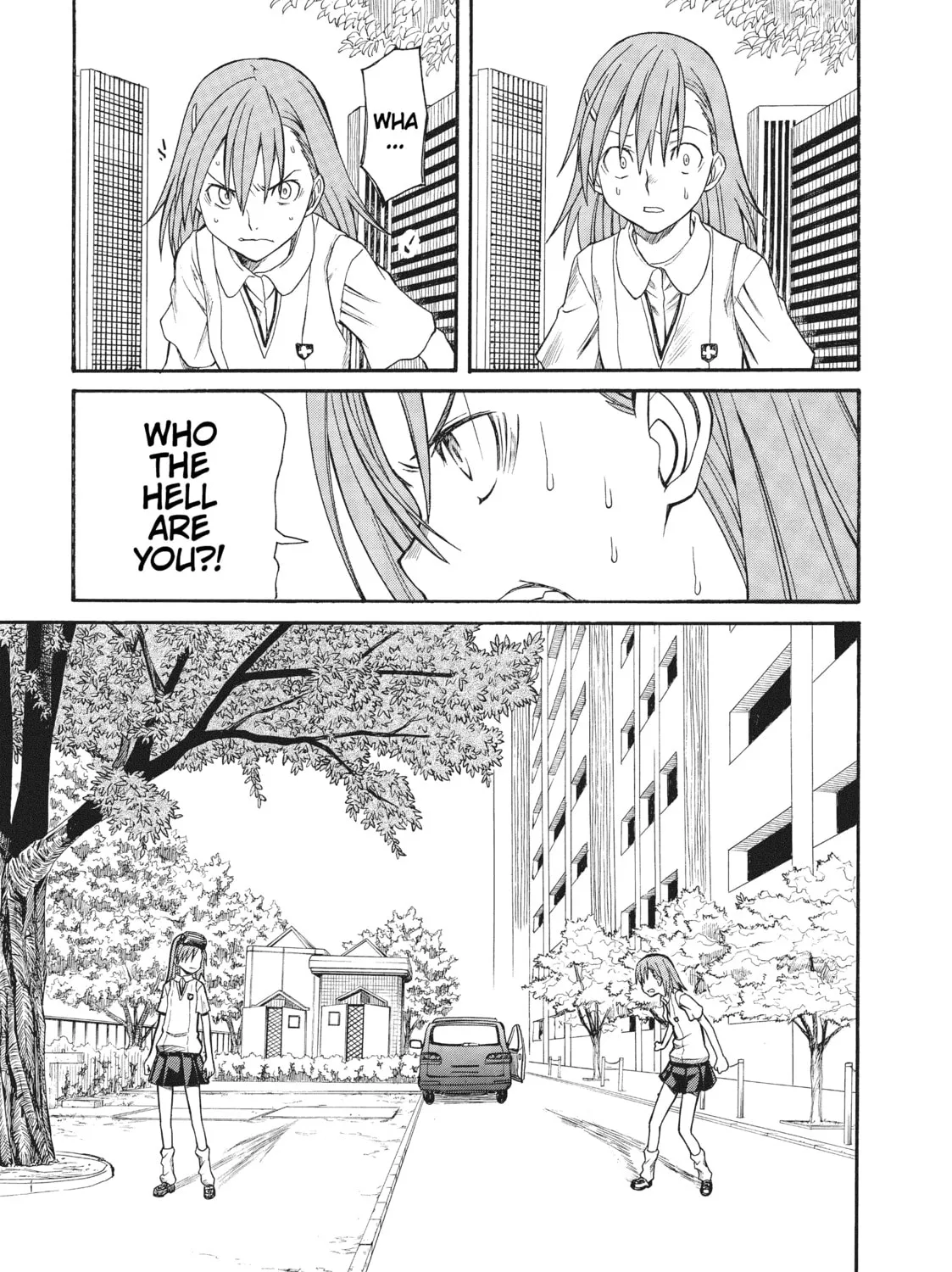 A Certain Scientific Railgun Mangakakalot X Chapter 21 Page 43
