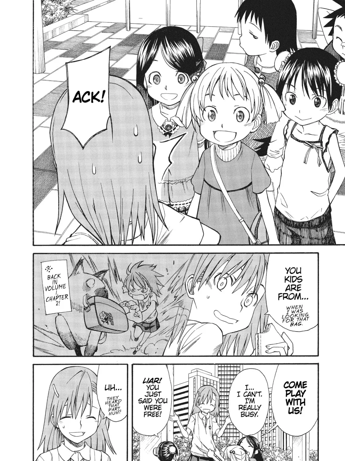 A Certain Scientific Railgun Mangakakalot X Chapter 21 Page 7