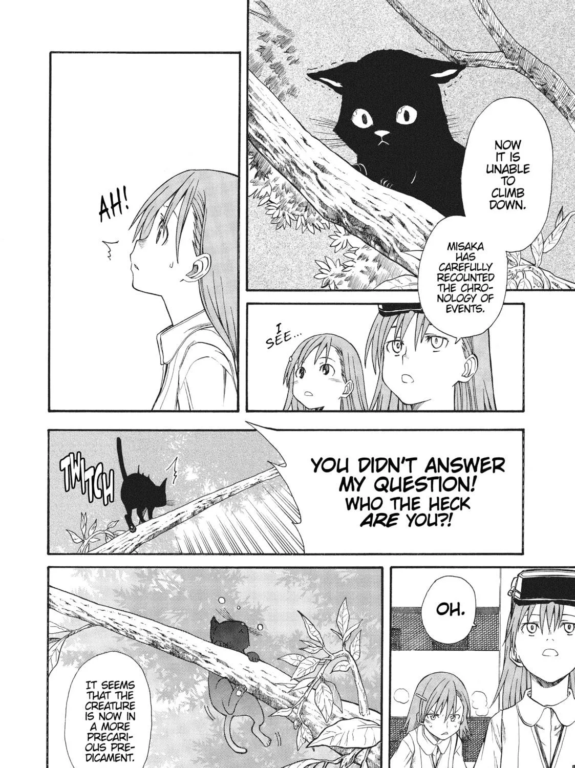A Certain Scientific Railgun Mangakakalot X Chapter 22 Page 11