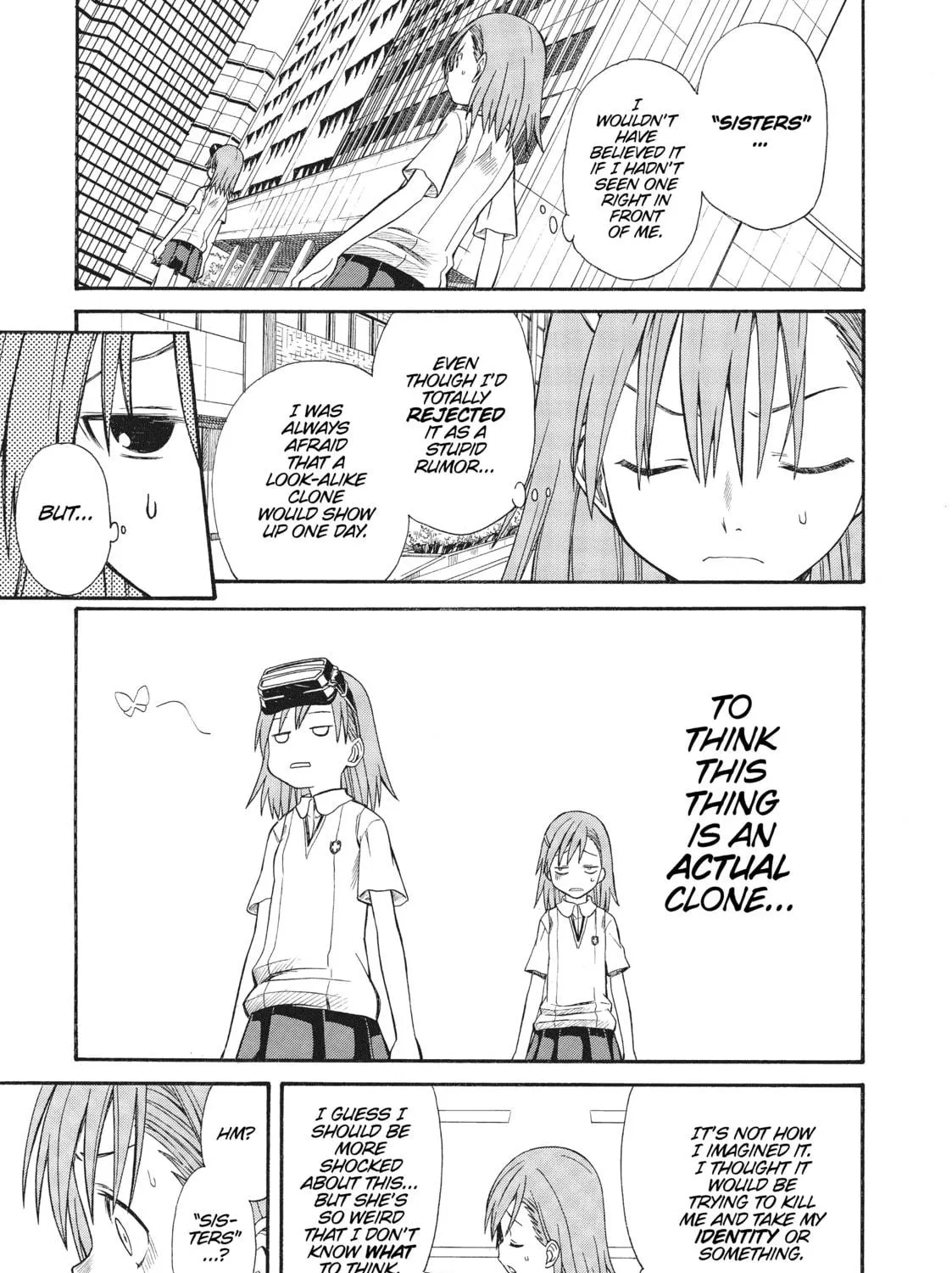 A Certain Scientific Railgun Mangakakalot X Chapter 22 Page 29