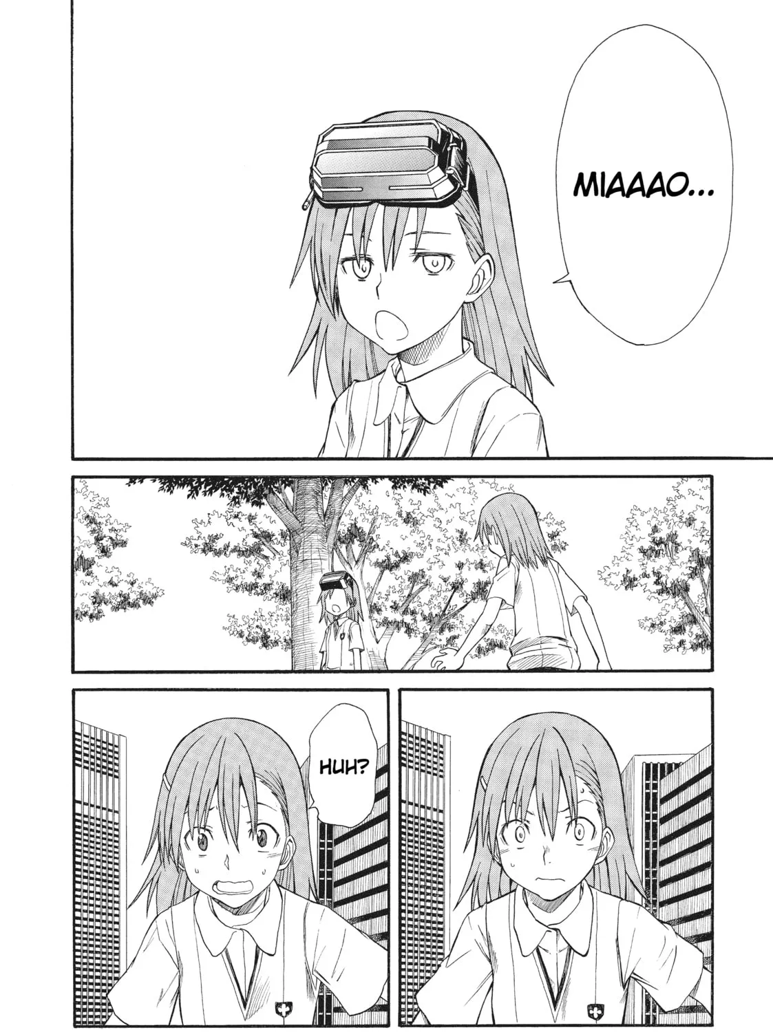A Certain Scientific Railgun Mangakakalot X Chapter 22 Page 3