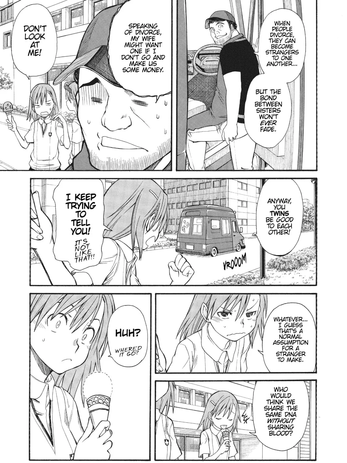 A Certain Scientific Railgun Mangakakalot X Chapter 22 Page 37