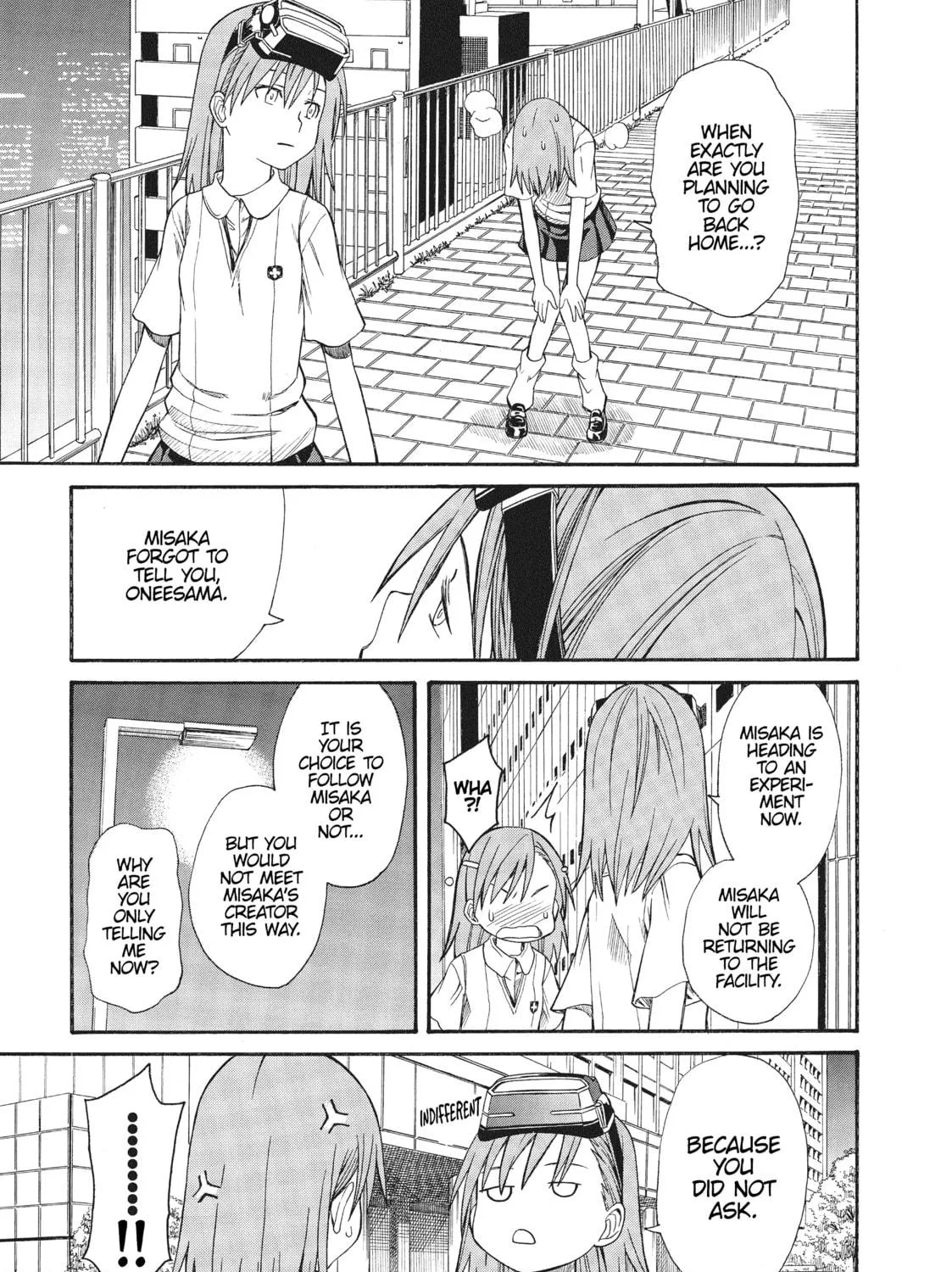 A Certain Scientific Railgun Mangakakalot X Chapter 22 Page 41