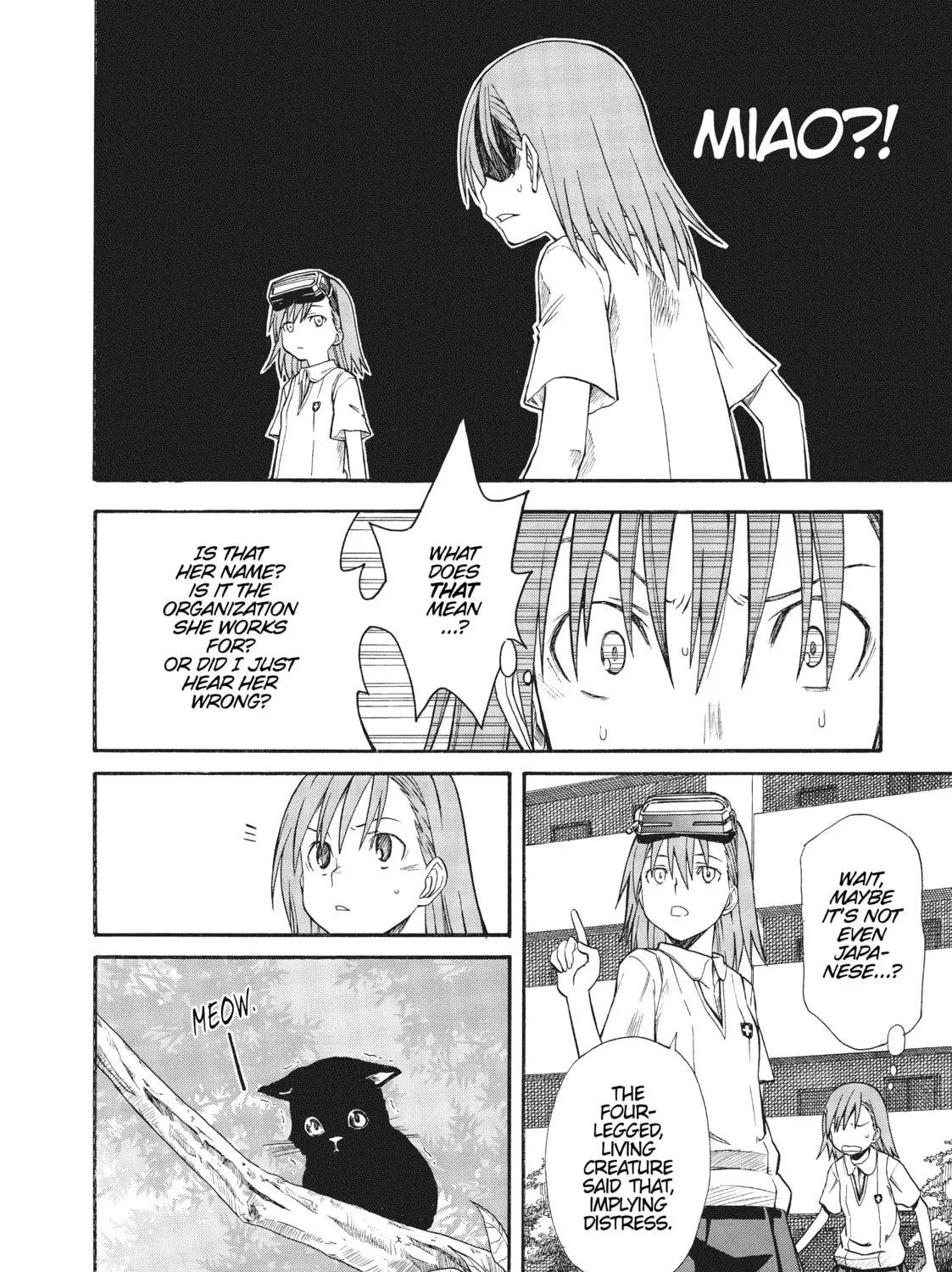 A Certain Scientific Railgun Mangakakalot X Chapter 22 Page 7