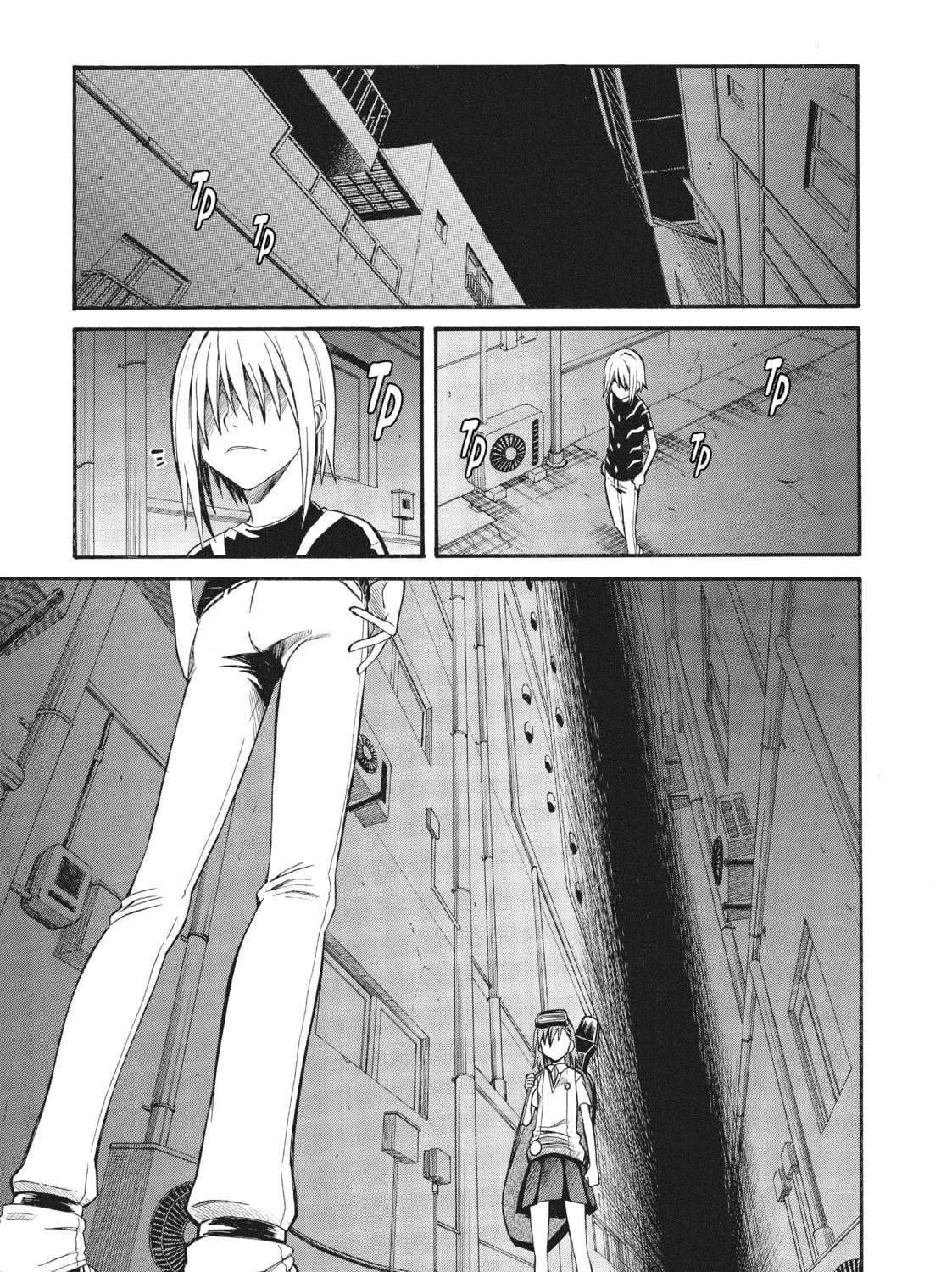 A Certain Scientific Railgun Mangakakalot X Chapter 22 Page 61
