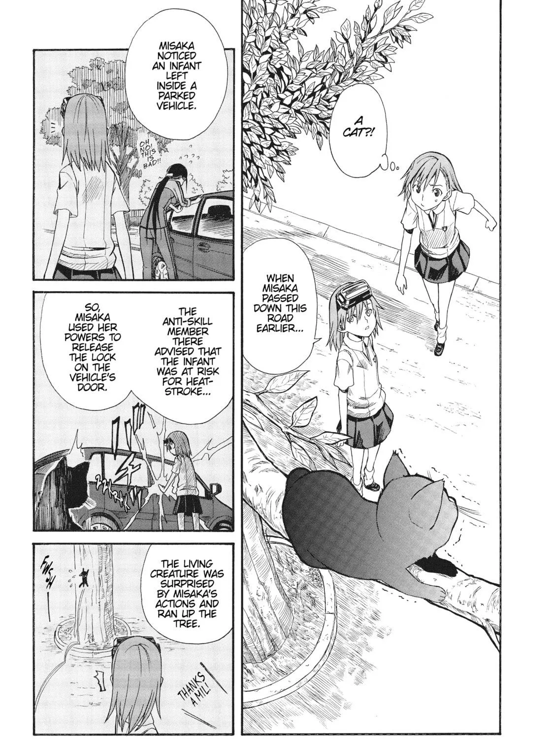 A Certain Scientific Railgun Mangakakalot X Chapter 22 Page 9