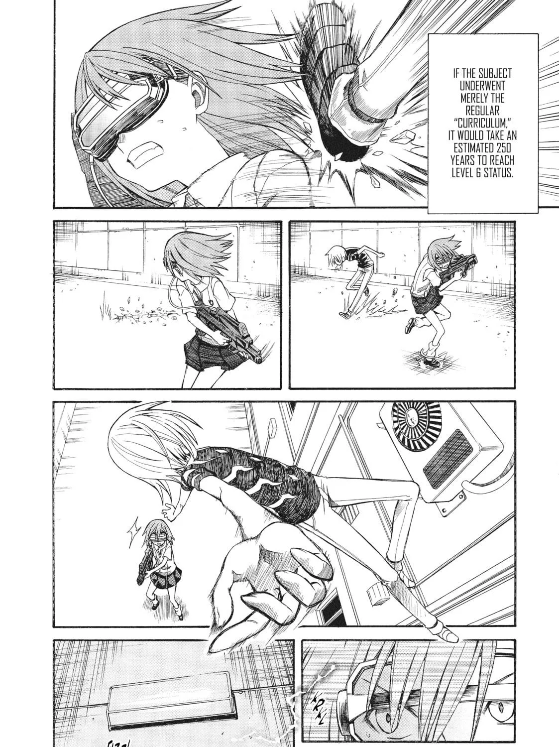 A Certain Scientific Railgun Mangakakalot X Chapter 23 Page 11
