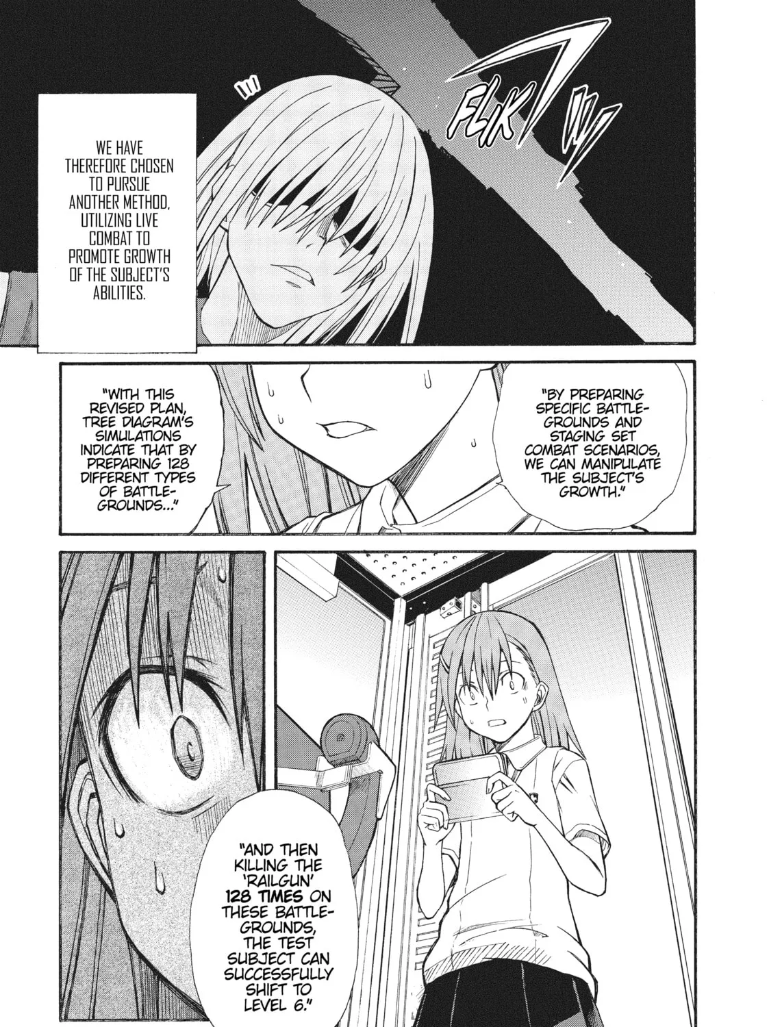 A Certain Scientific Railgun Mangakakalot X Chapter 23 Page 13