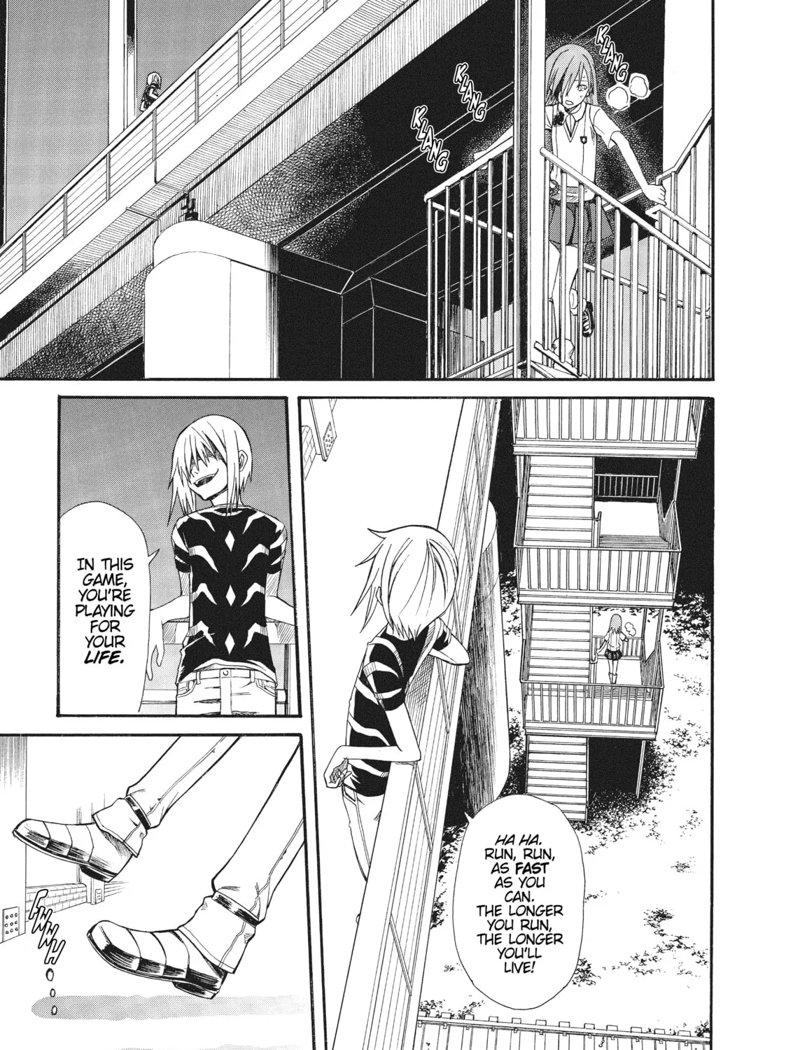 A Certain Scientific Railgun Mangakakalot X Chapter 23 Page 25