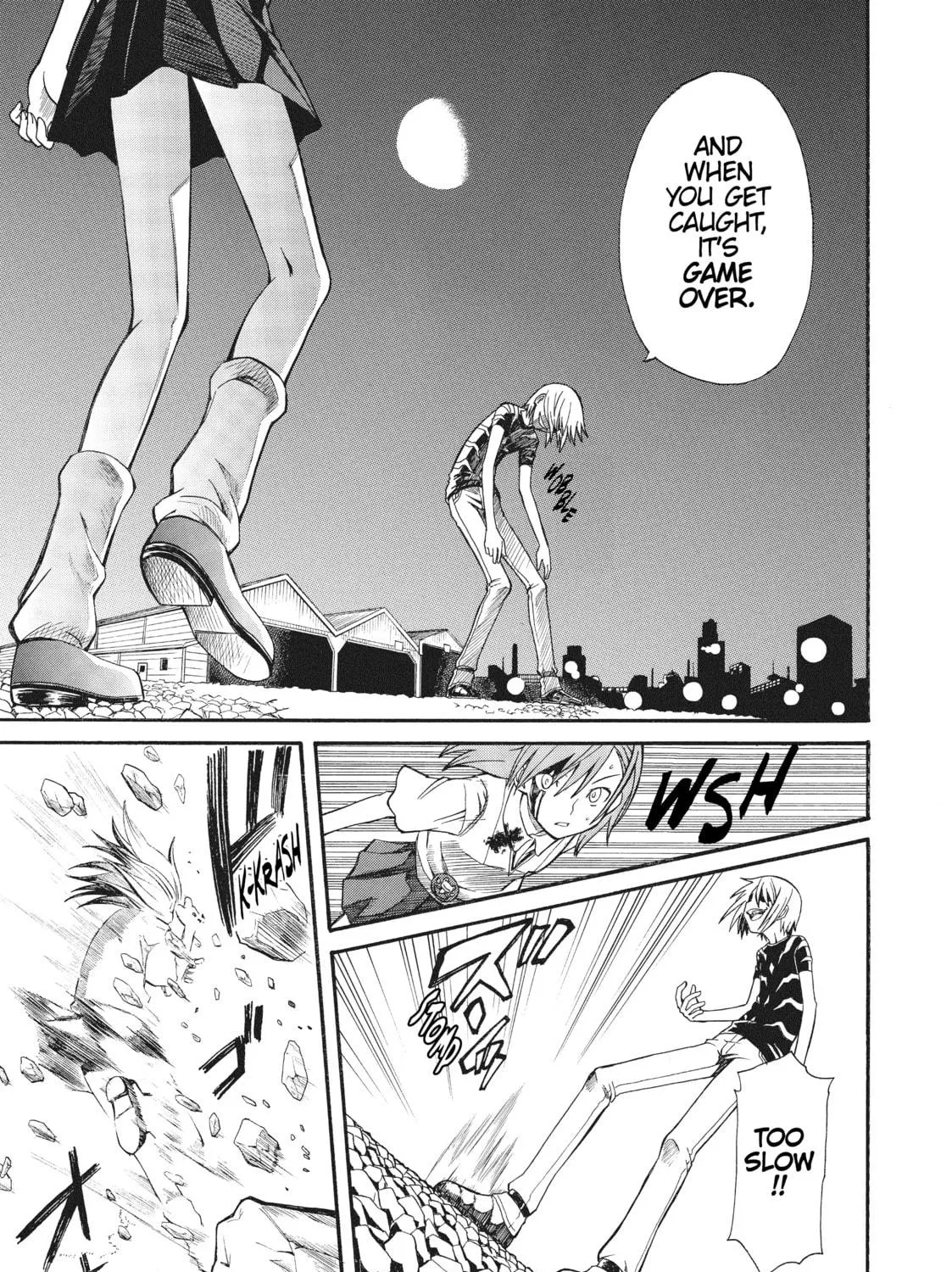 A Certain Scientific Railgun Mangakakalot X Chapter 23 Page 29