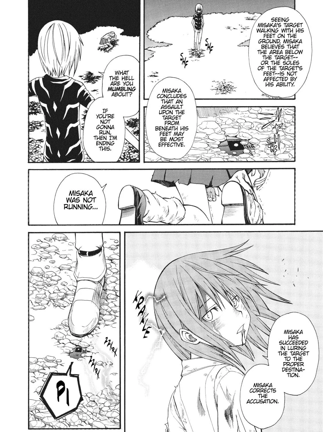 A Certain Scientific Railgun Mangakakalot X Chapter 23 Page 39