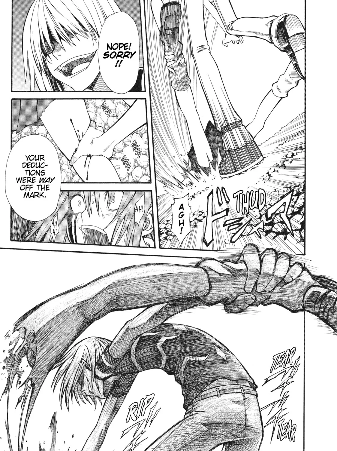 A Certain Scientific Railgun Mangakakalot X Chapter 23 Page 45