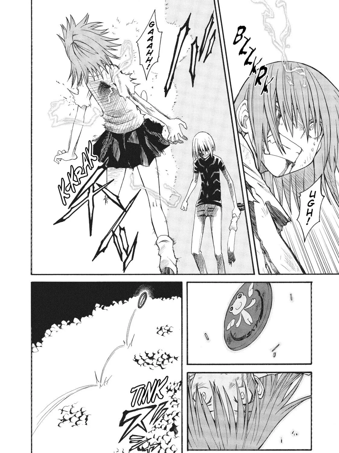 A Certain Scientific Railgun Mangakakalot X Chapter 23 Page 47