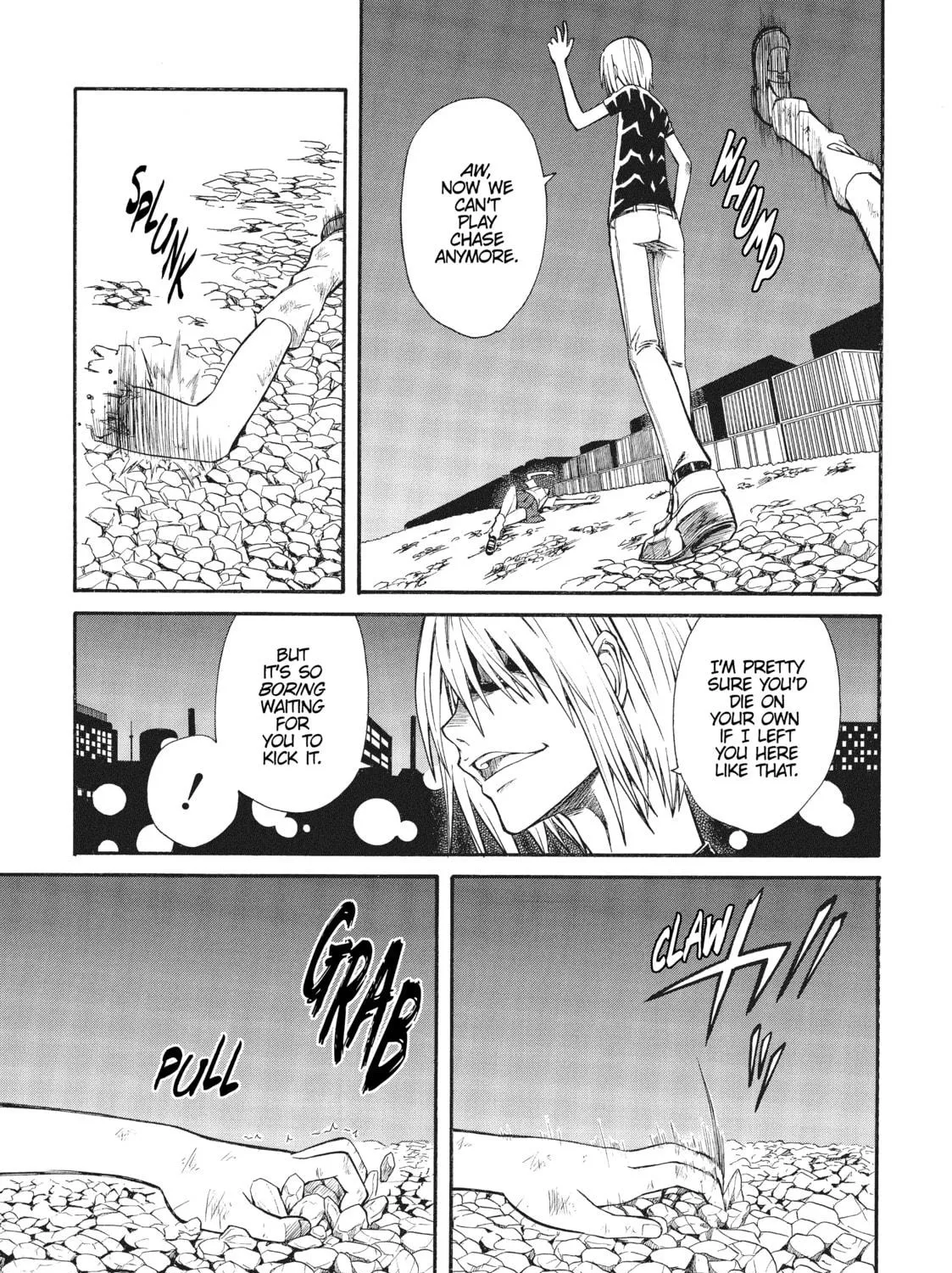 A Certain Scientific Railgun Mangakakalot X Chapter 23 Page 49