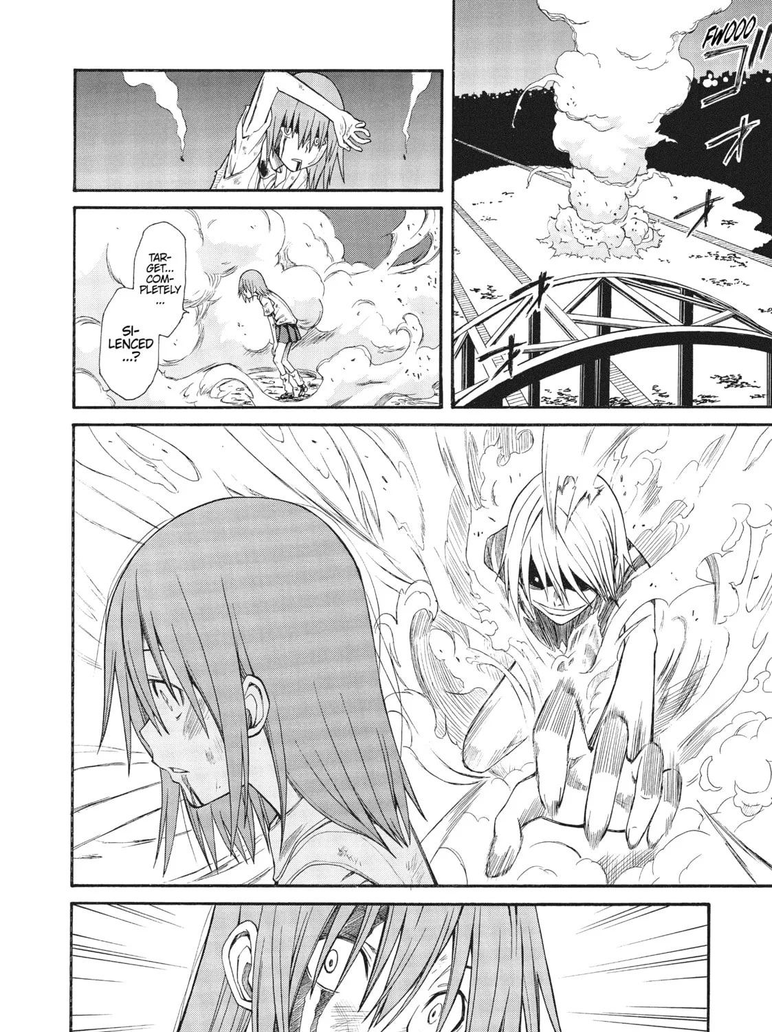 A Certain Scientific Railgun Mangakakalot X Chapter 23 Page 43