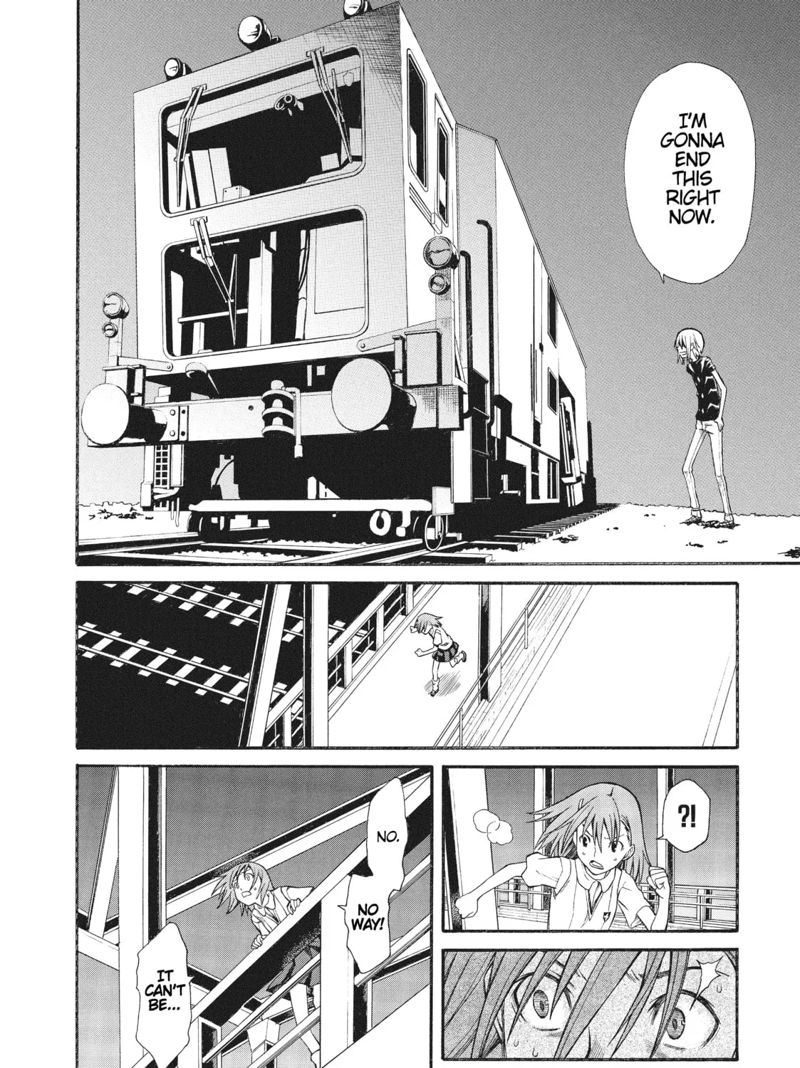 A Certain Scientific Railgun Mangakakalot X Chapter 23 Page 55