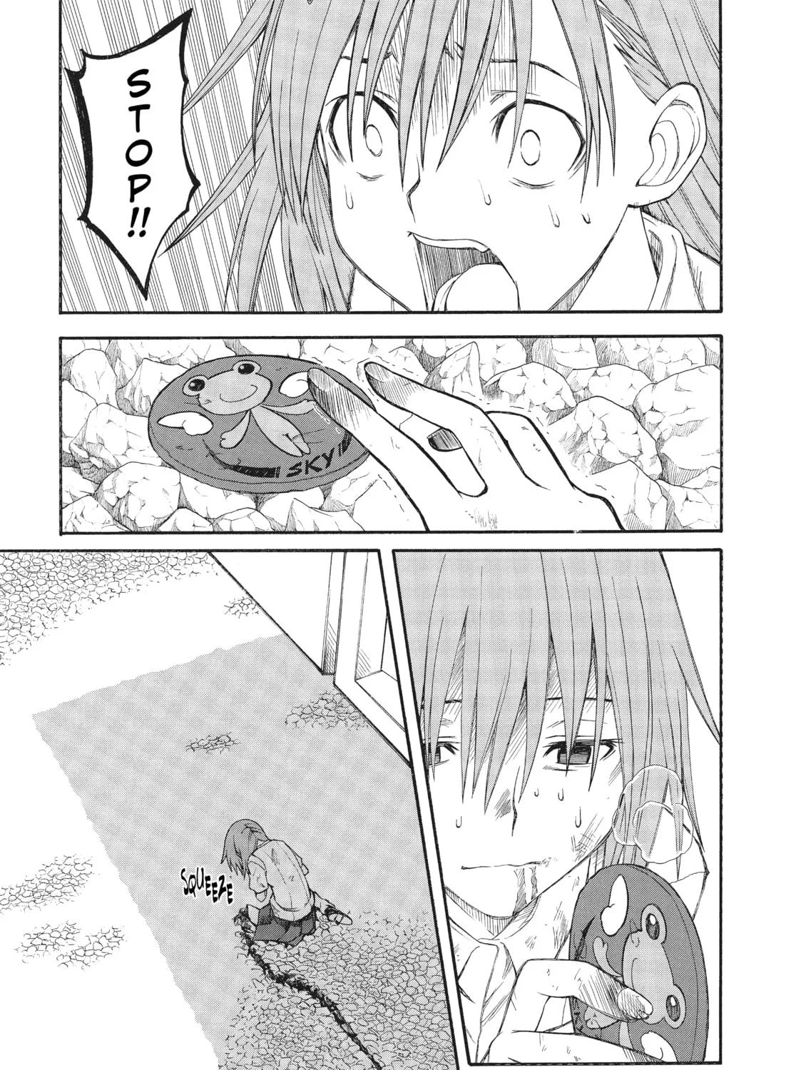 A Certain Scientific Railgun Mangakakalot X Chapter 23 Page 57