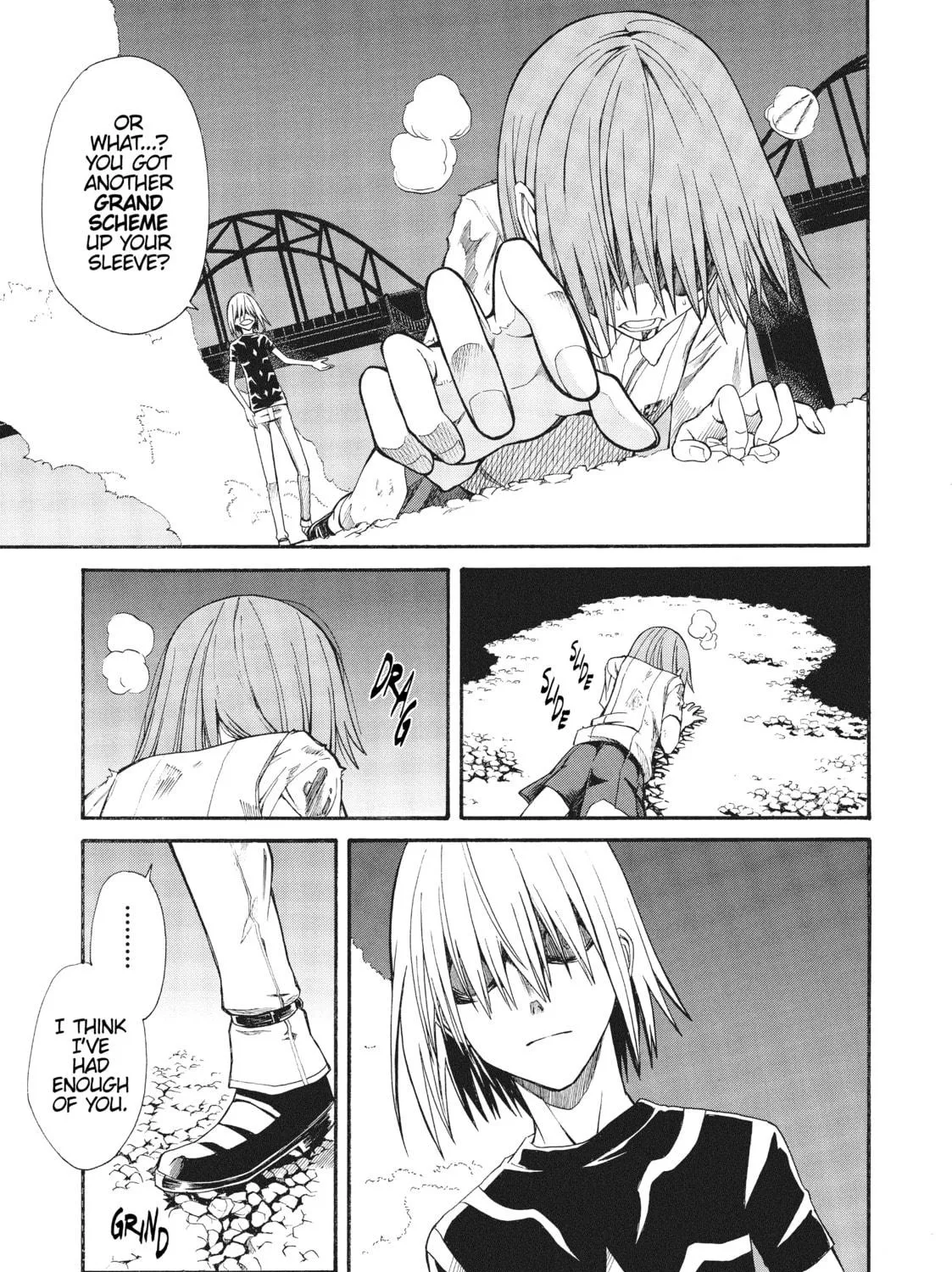 A Certain Scientific Railgun Mangakakalot X Chapter 23 Page 53