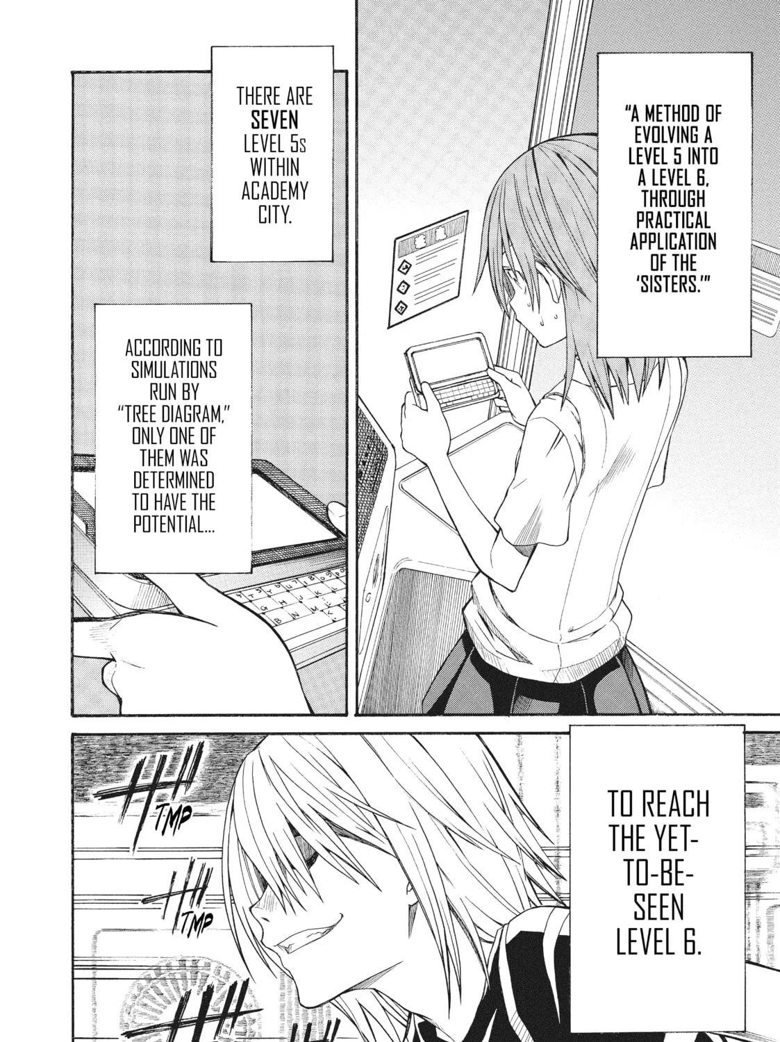 A Certain Scientific Railgun Mangakakalot X Chapter 23 Page 7