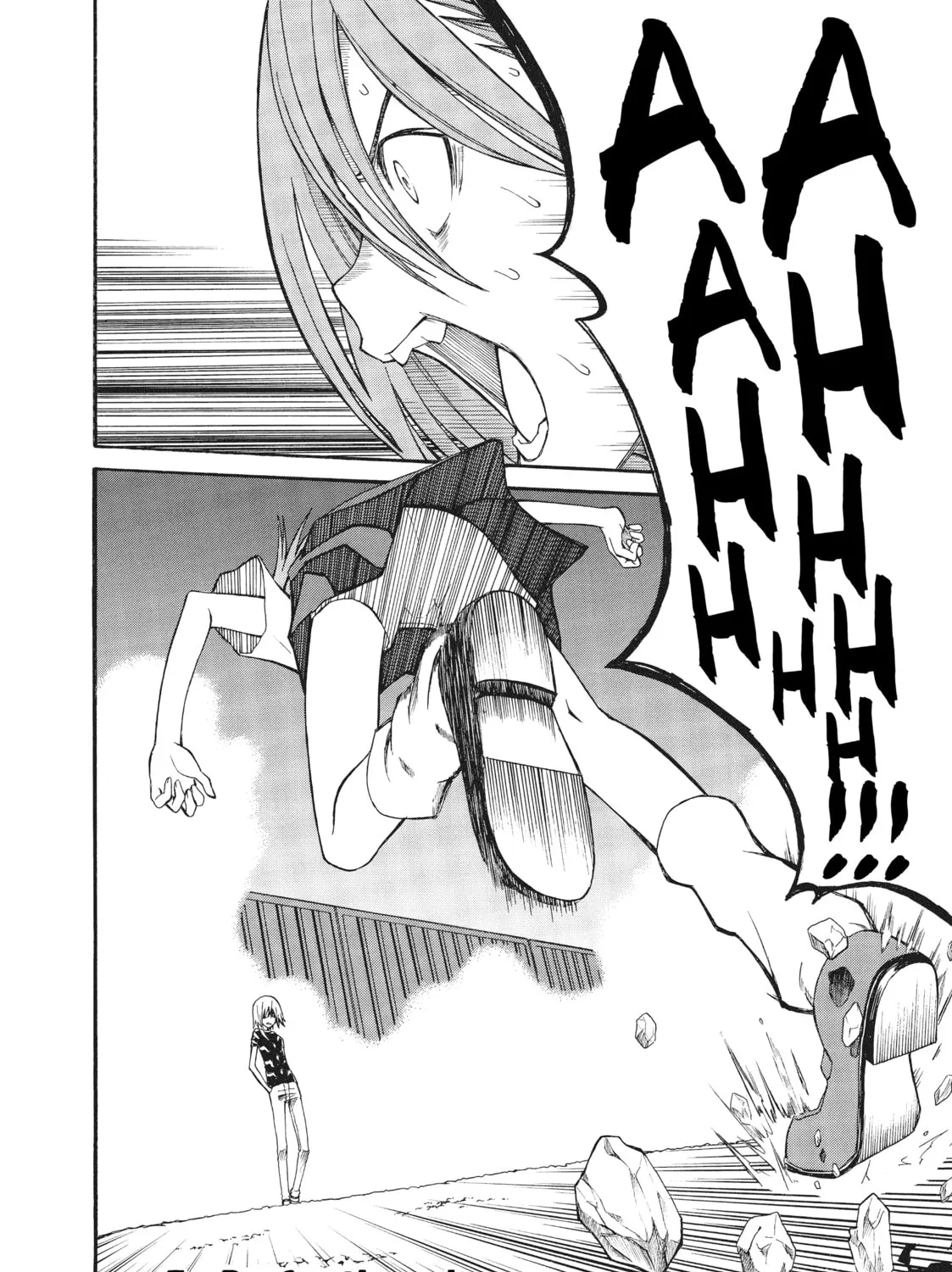 A Certain Scientific Railgun Mangakakalot X Chapter 23 Page 63