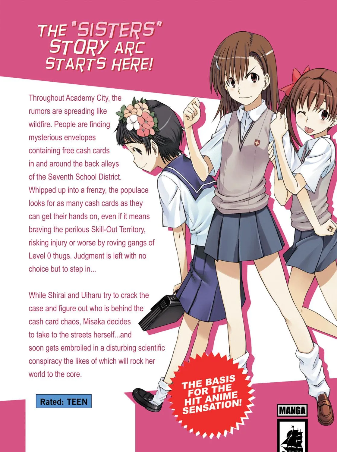 A Certain Scientific Railgun Mangakakalot X Chapter 23 Page 77
