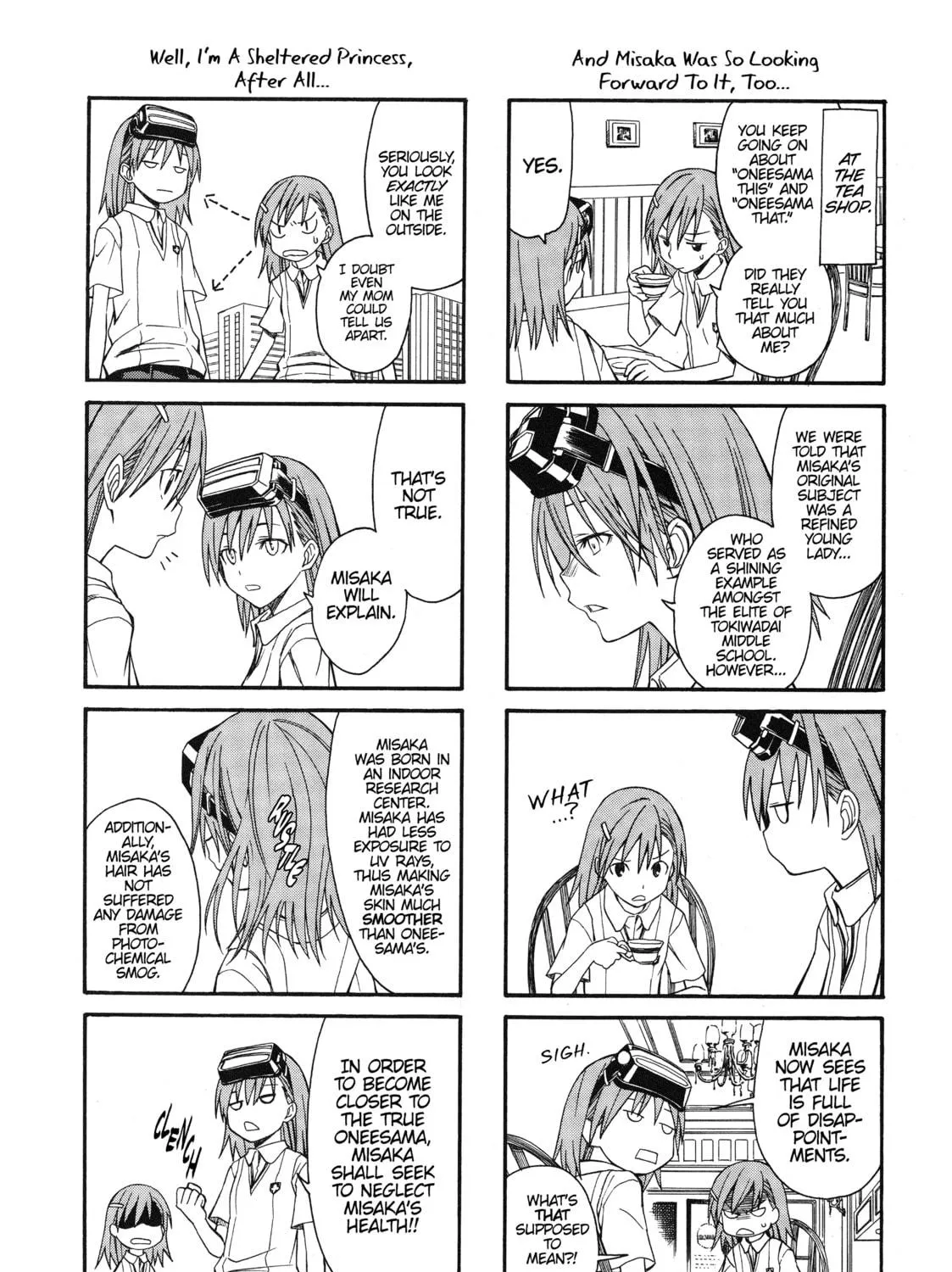 A Certain Scientific Railgun Mangakakalot X Chapter 23 Page 71