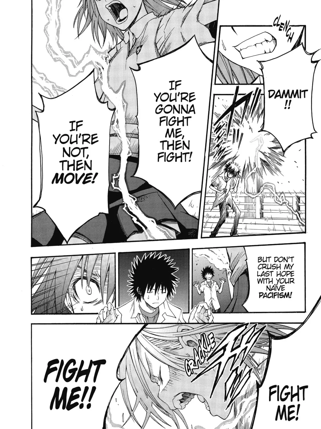 A Certain Scientific Railgun Mangakakalot X Chapter 35 Page 15