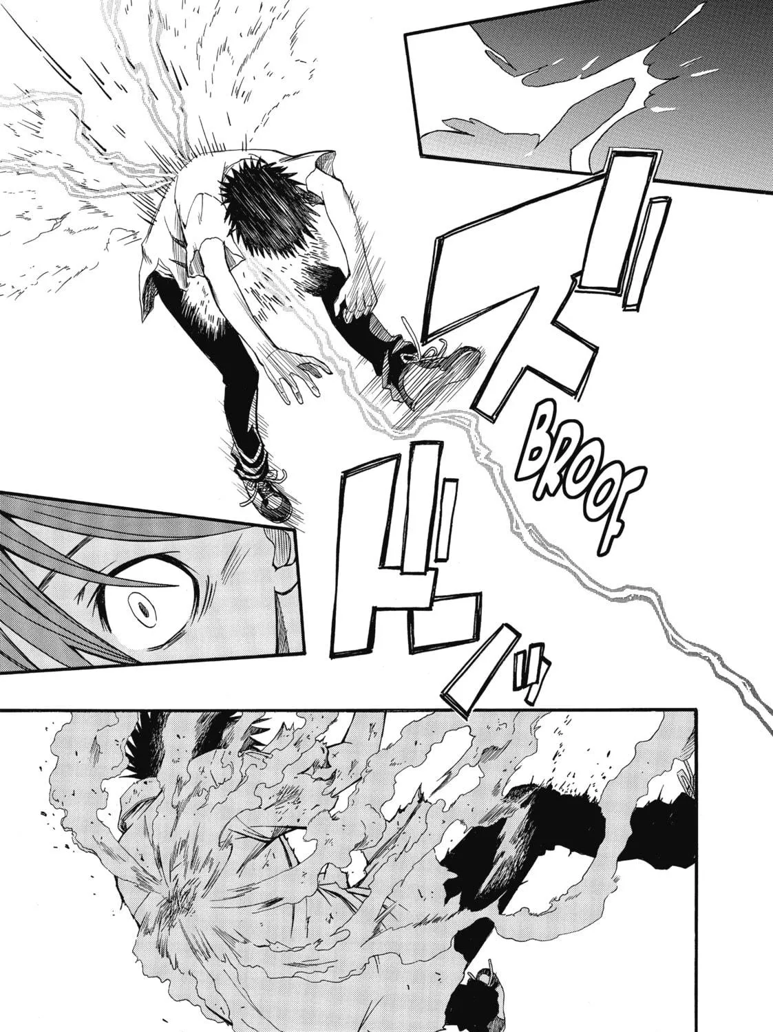 A Certain Scientific Railgun Mangakakalot X Chapter 35 Page 17
