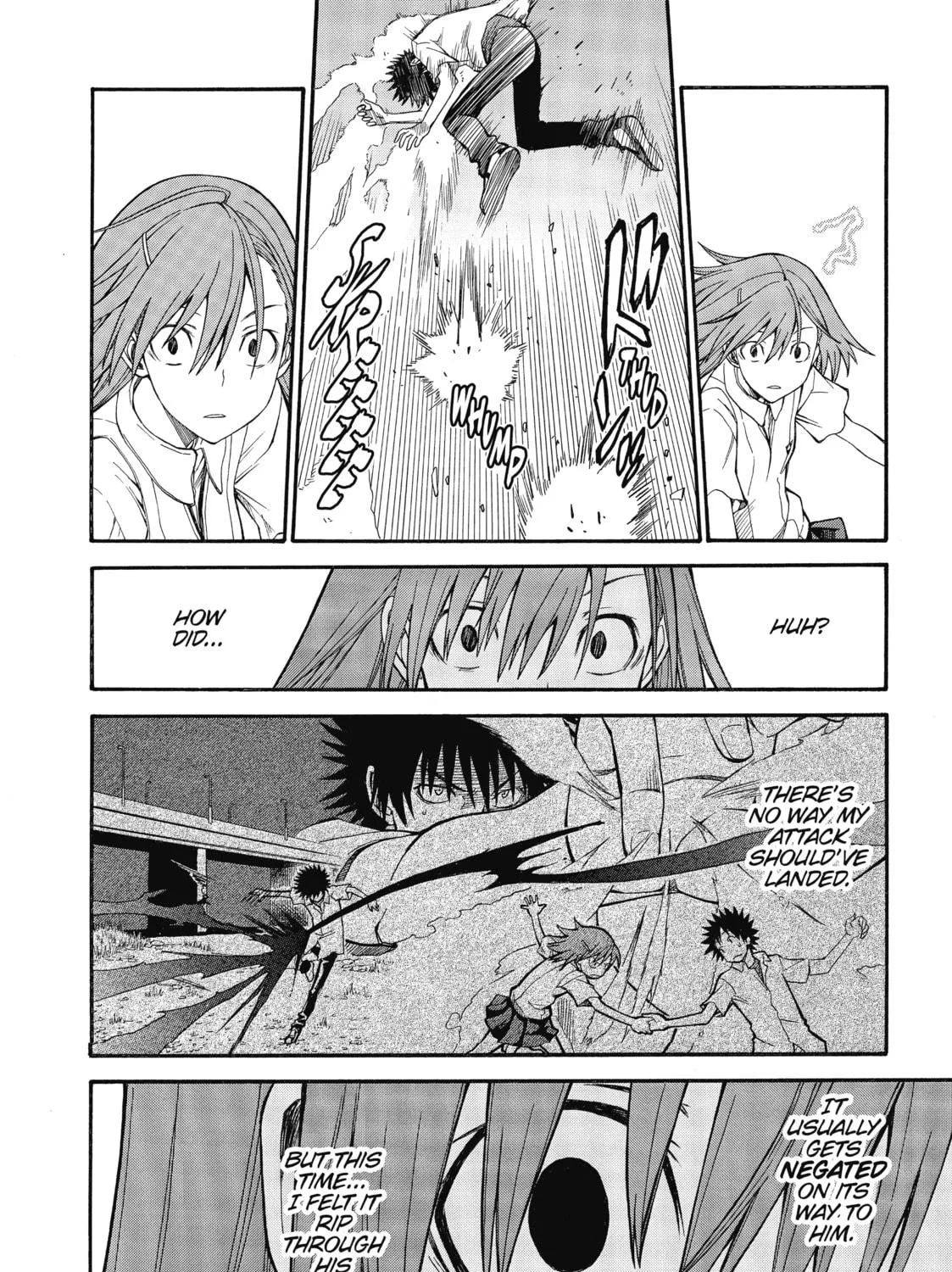 A Certain Scientific Railgun Mangakakalot X Chapter 35 Page 19