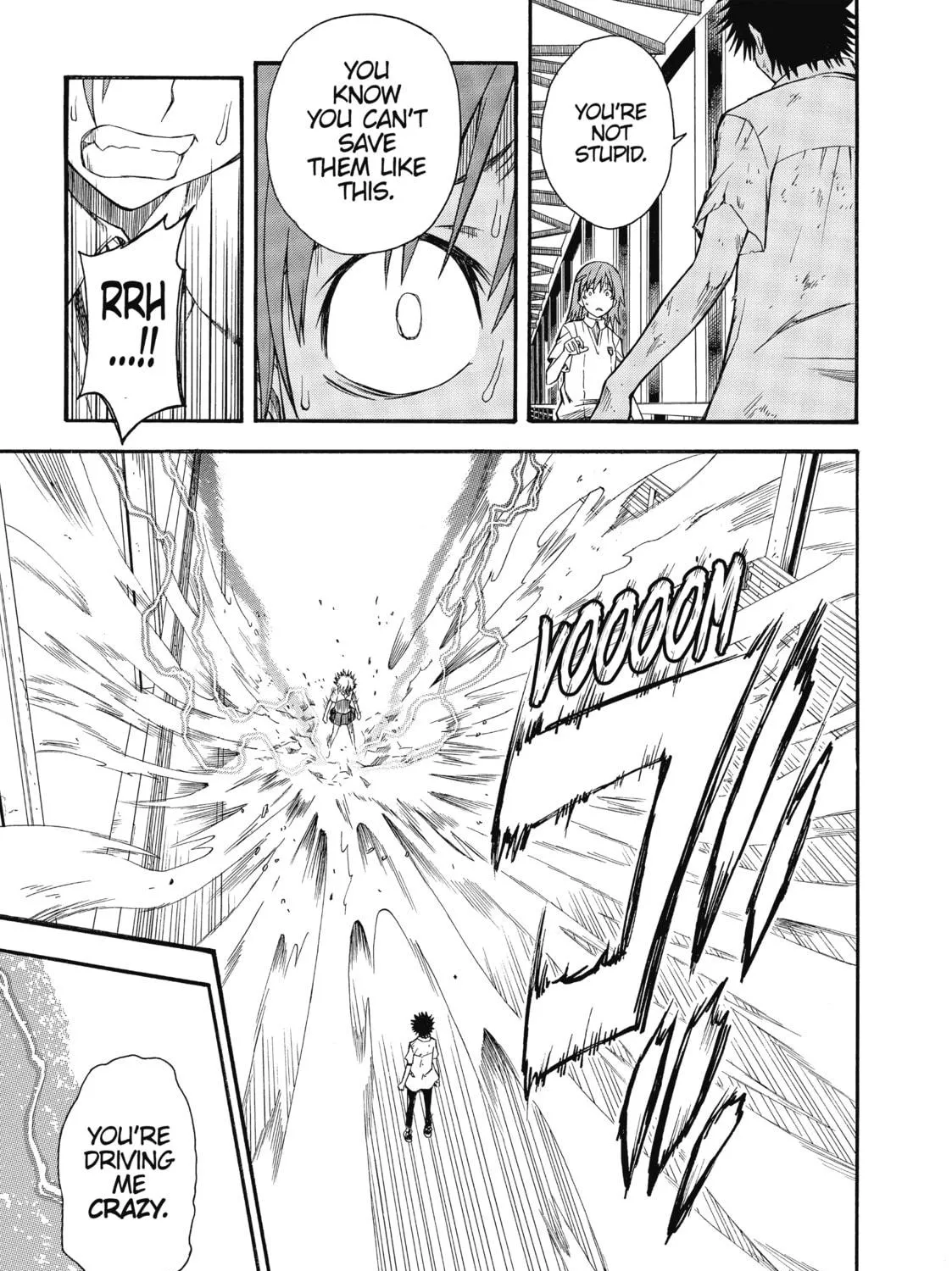 A Certain Scientific Railgun Mangakakalot X Chapter 35 Page 29