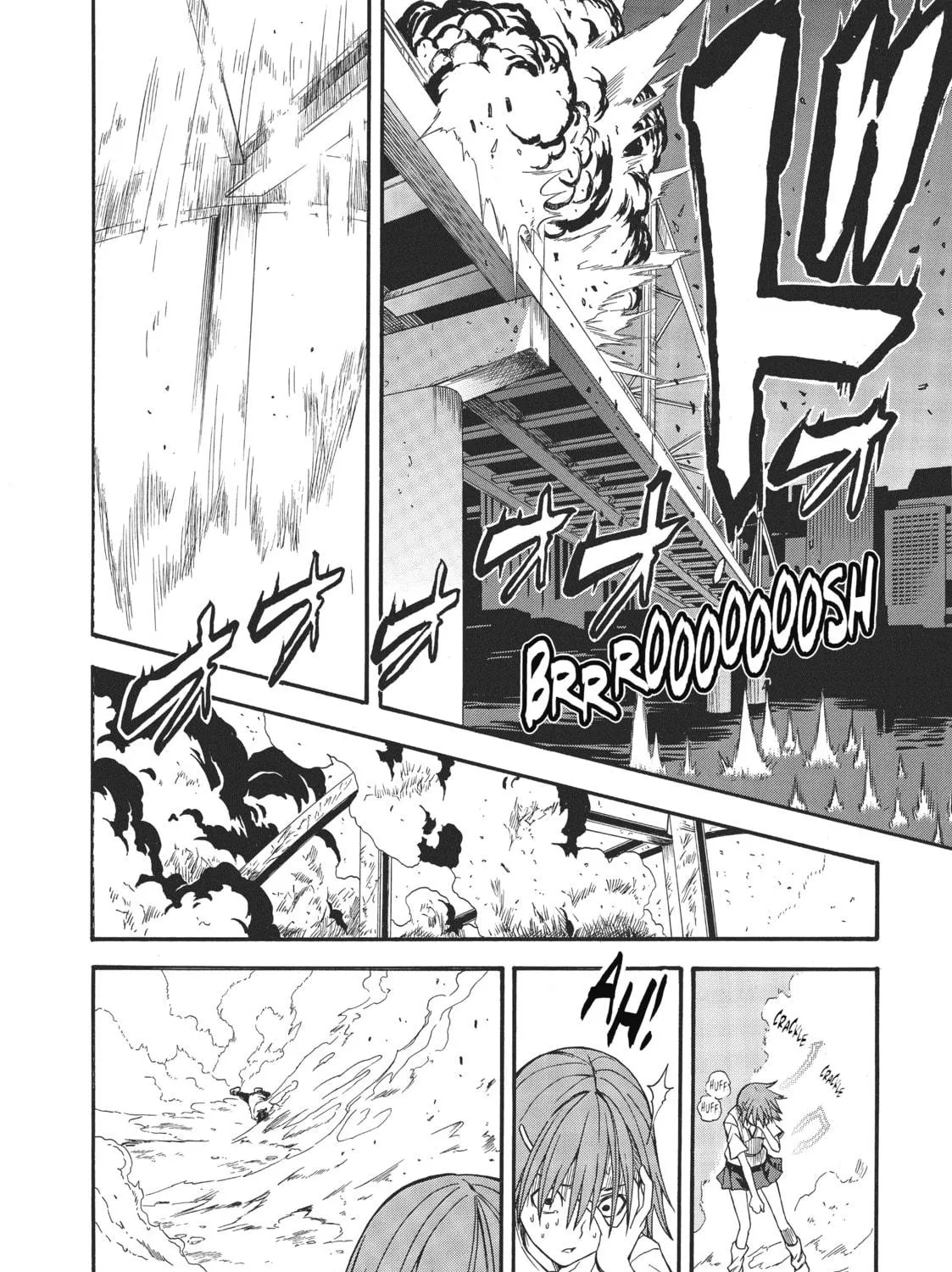 A Certain Scientific Railgun Mangakakalot X Chapter 35 Page 35